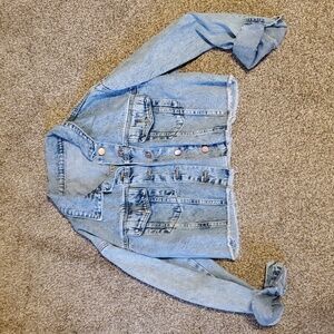 Jean Jacket